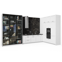 Угловая кухня