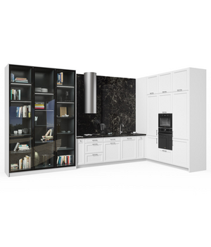 Угловая кухня