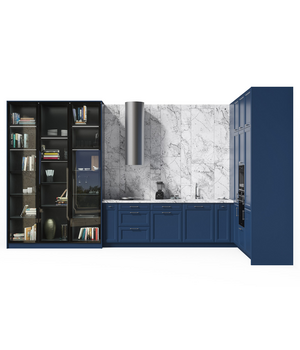 Угловая кухня