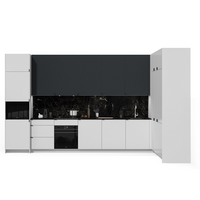 Угловая кухня