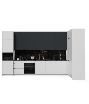 Угловая кухня