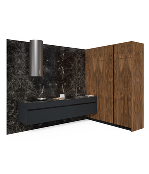 Подвесная кухня