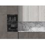Современная прямая кухня, цвет – сосна касцина и бетон чикаго темно-серый, DE.013.006.21