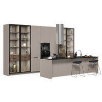 Кухня с островом