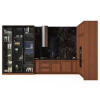 Угловая кухня