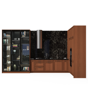 Угловая кухня