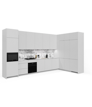 Угловая кухня