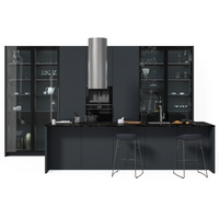 Кухня с островом