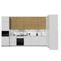 Угловая кухня