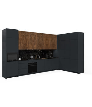 Угловая кухня