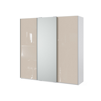 Шкаф-купе с 3 дверями