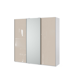 Шкаф-купе с 3 дверями