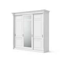 Шкаф-купе с зеркалом