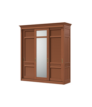 Шкаф-купе с зеркалом