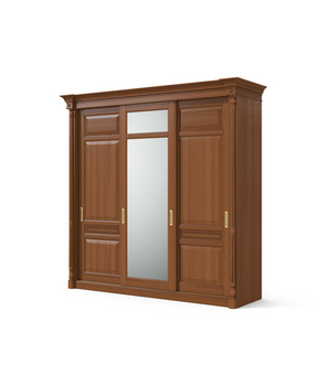 Шкаф-купе с зеркалом