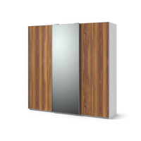 Шкаф-купе с 3 дверями