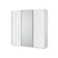 Шкаф-купе с 3 дверями