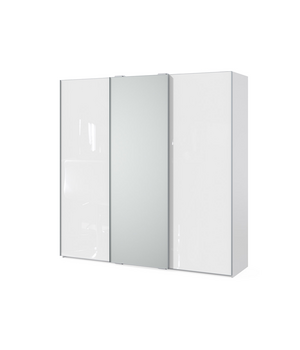 Шкаф-купе с 3 дверями