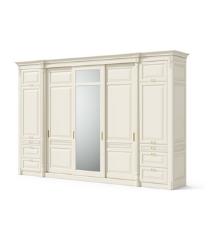 Шкаф-купе с зеркалом