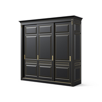 Шкаф-купе с 3 дверями