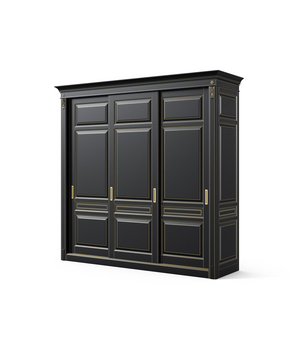 Шкаф-купе с 3 дверями