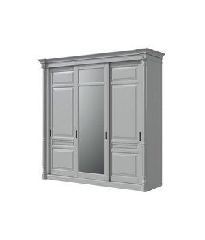 Шкаф-купе с зеркалом