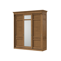 Шкаф-купе с зеркалом