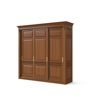 Шкаф-купе с 3 дверями