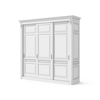 Шкаф-купе с 3 дверями