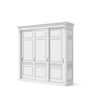 Шкаф-купе с 3 дверями