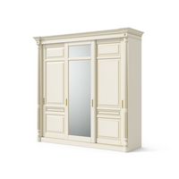 Шкаф-купе с зеркалом