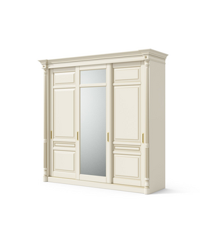 Шкаф-купе с зеркалом