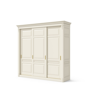 Шкаф-купе с 3 дверями