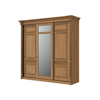 Шкаф-купе с зеркалом