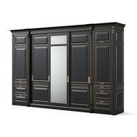 Шкаф-купе с зеркалом