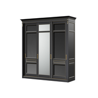 Шкаф-купе с зеркалом