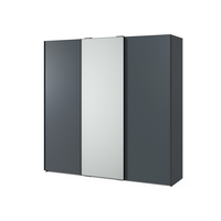 Шкаф-купе с 3 дверями