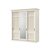 Шкаф-купе с зеркалом