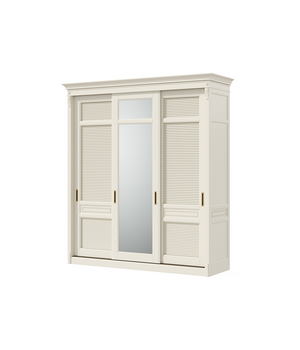 Шкаф-купе с зеркалом