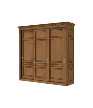 Шкаф-купе с 3 дверями