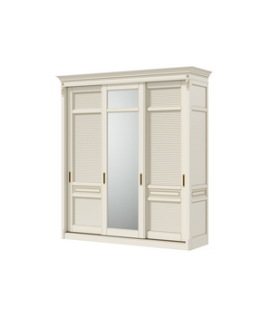 Шкаф-купе с зеркалом