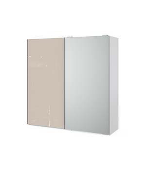 Шкаф-купе с зеркалом