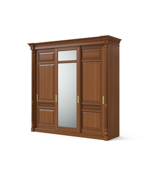 Шкаф-купе с зеркалом