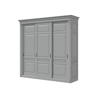 Шкаф-купе с 3 дверями