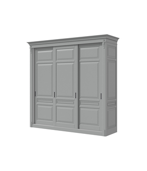 Шкаф-купе с 3 дверями