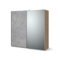 Шкаф-купе с зеркалом