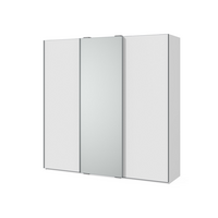 Шкаф-купе с 3 дверями