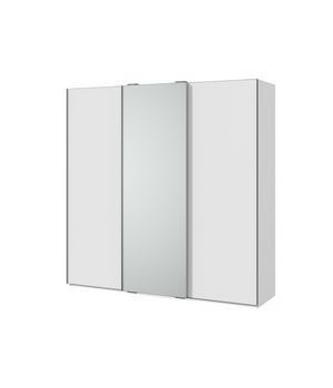 Шкаф-купе с 3 дверями