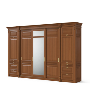 Шкаф-купе с зеркалом