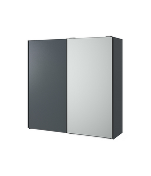 Шкаф-купе с зеркалом